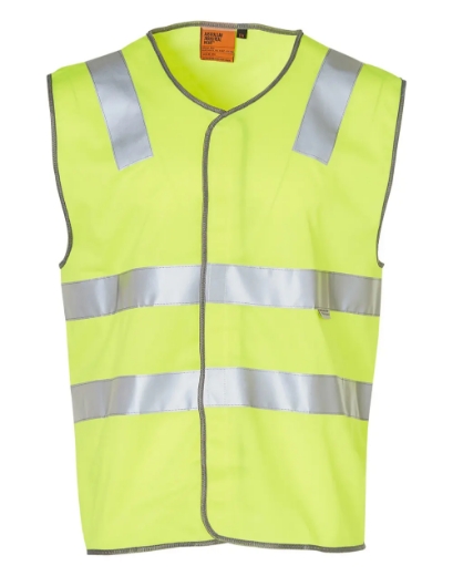 Picture of Winning Spirit, High Visibility Safety Vest